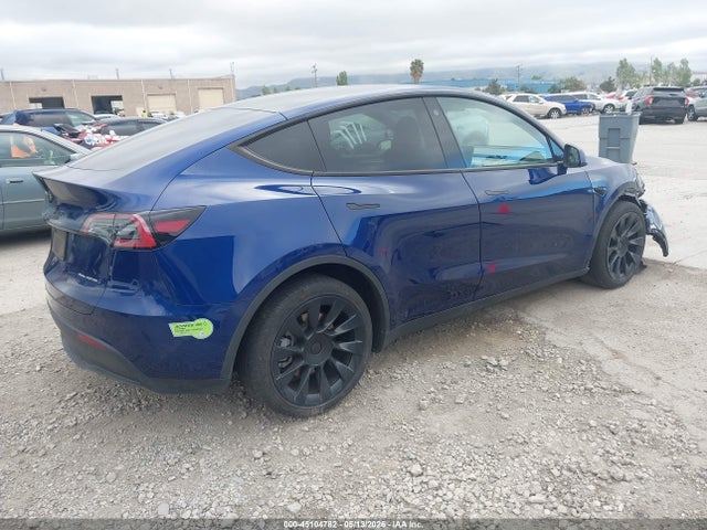Aukcja sprzedaży 2023 Tesla Model Y Awd/long Range Dual Motor All-wheel Drive, vin: 7SAYGDEE4PA080845, numer aukcji: 45104782