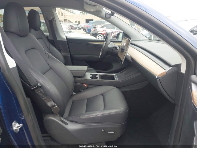 Aukcja sprzedaży 2023 Tesla Model Y Awd/long Range Dual Motor All-wheel Drive, vin: 7SAYGDEE4PA080845, numer aukcji: 45104782