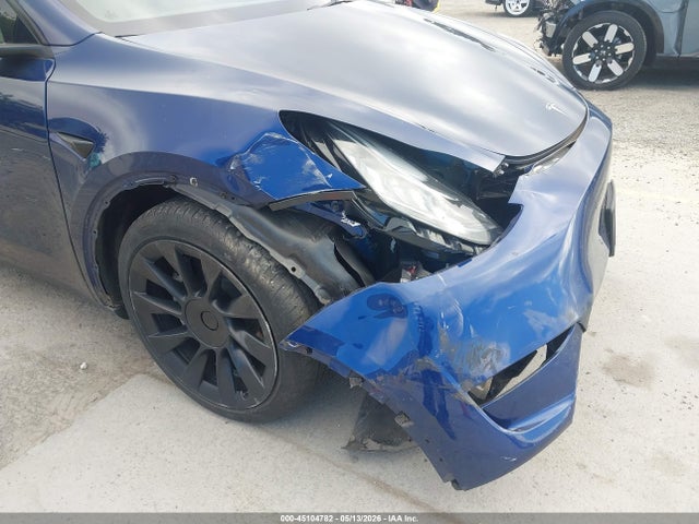 Aukcja sprzedaży 2023 Tesla Model Y Awd/long Range Dual Motor All-wheel Drive, vin: 7SAYGDEE4PA080845, numer aukcji: 45104782