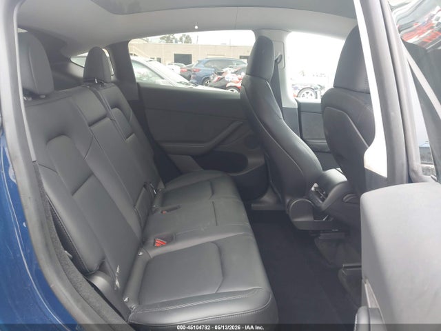 Aukcja sprzedaży 2023 Tesla Model Y Awd/long Range Dual Motor All-wheel Drive, vin: 7SAYGDEE4PA080845, numer aukcji: 45104782