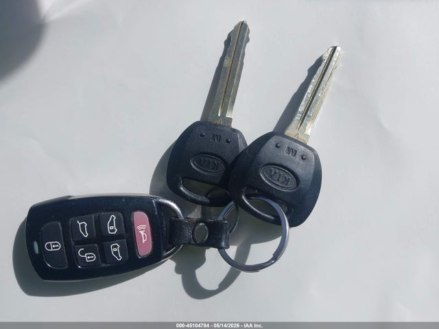 45104784 :رقم المزاد ، KNDMB233876159689 vin ، 2007 Kia Sedona Ex مزاد بيع
