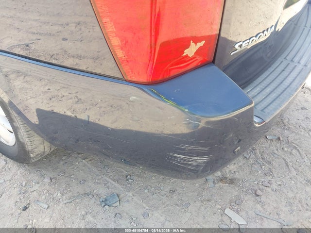 45104784 :رقم المزاد ، KNDMB233876159689 vin ، 2007 Kia Sedona Ex مزاد بيع