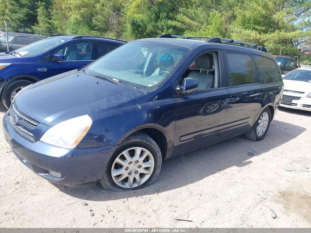 45104784 :رقم المزاد ، KNDMB233876159689 vin ، 2007 Kia Sedona Ex مزاد بيع