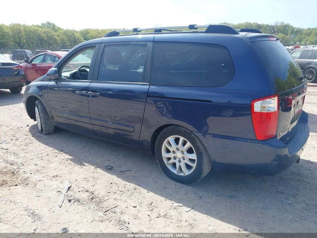 45104784 :رقم المزاد ، KNDMB233876159689 vin ، 2007 Kia Sedona Ex مزاد بيع