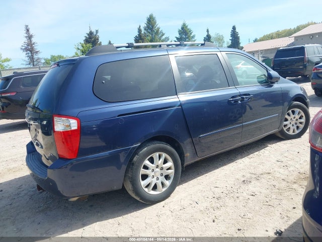 45104784 :رقم المزاد ، KNDMB233876159689 vin ، 2007 Kia Sedona Ex مزاد بيع