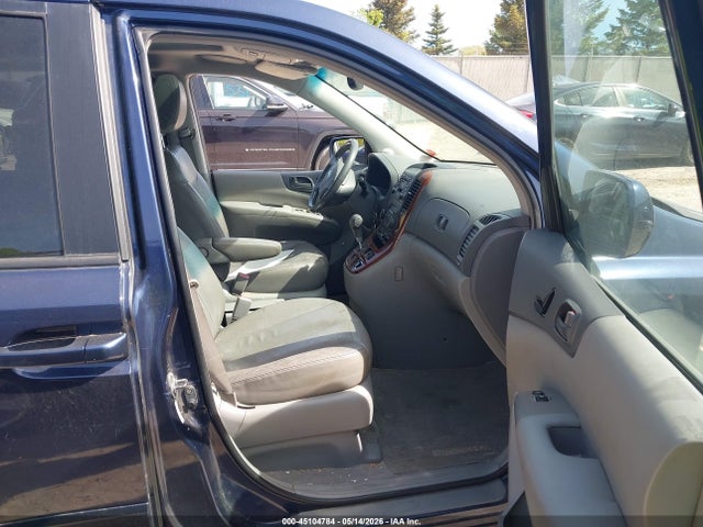45104784 :رقم المزاد ، KNDMB233876159689 vin ، 2007 Kia Sedona Ex مزاد بيع