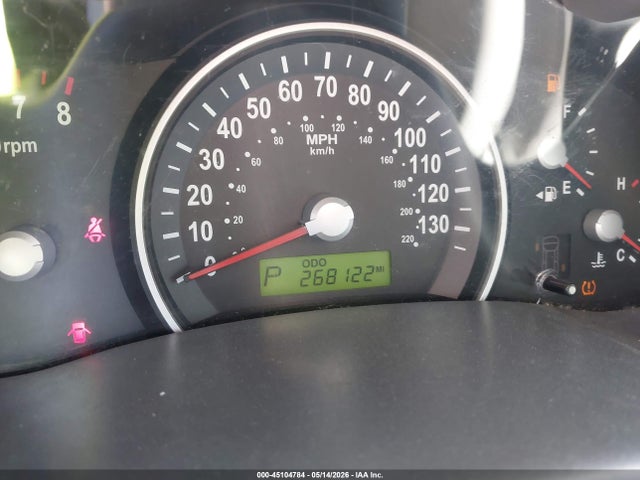 45104784 :رقم المزاد ، KNDMB233876159689 vin ، 2007 Kia Sedona Ex مزاد بيع