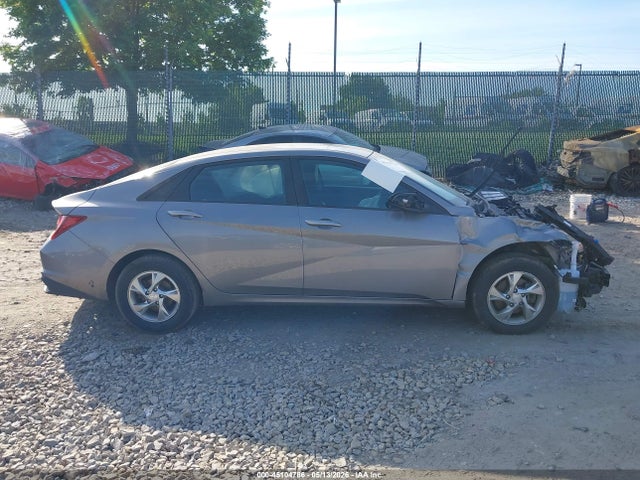 Hyundai ELANTRA SE 2023 KMHLL4AG6PU595622 Image 12