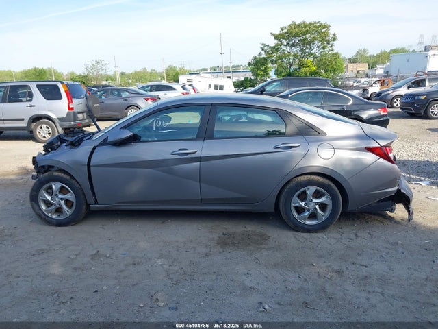 Hyundai ELANTRA SE 2023 KMHLL4AG6PU595622 Image 13