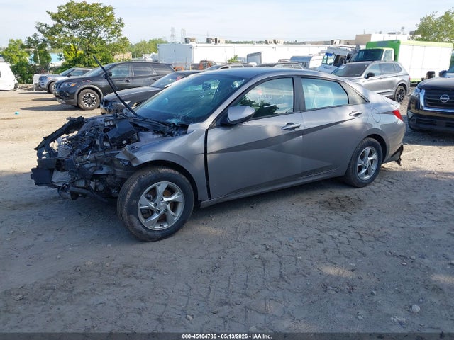 Hyundai ELANTRA SE 2023 KMHLL4AG6PU595622 Image 2