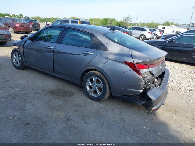 Hyundai ELANTRA SE 2023 KMHLL4AG6PU595622 Image 3