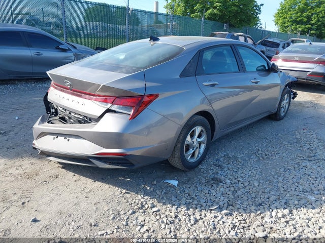 Hyundai ELANTRA SE 2023 KMHLL4AG6PU595622 Image 4