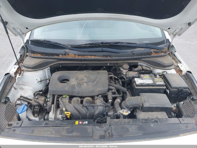 Aukcja sprzedaży 2019 Hyundai Accent Se, vin: 3KPC24A35KE062611, numer aukcji: 45104787