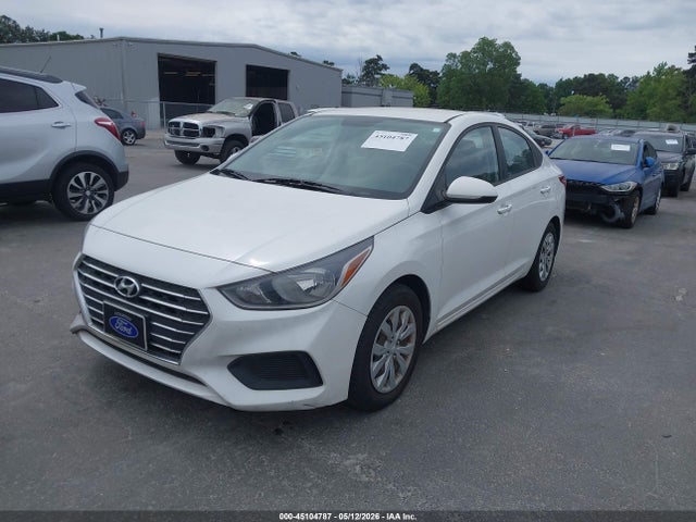 Aukcja sprzedaży 2019 Hyundai Accent Se, vin: 3KPC24A35KE062611, numer aukcji: 45104787