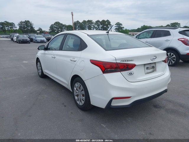 Aukcja sprzedaży 2019 Hyundai Accent Se, vin: 3KPC24A35KE062611, numer aukcji: 45104787