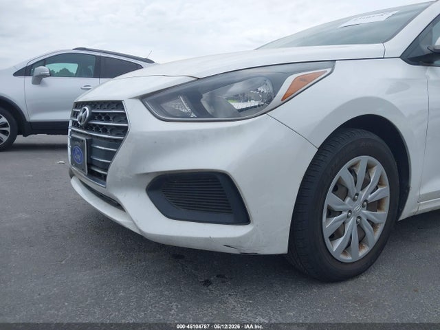 Aukcja sprzedaży 2019 Hyundai Accent Se, vin: 3KPC24A35KE062611, numer aukcji: 45104787