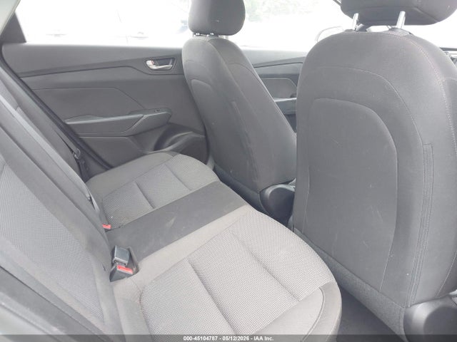 Aukcja sprzedaży 2019 Hyundai Accent Se, vin: 3KPC24A35KE062611, numer aukcji: 45104787