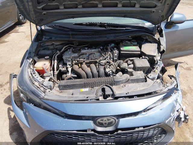 2020 Toyota Corolla Le მანქანა იყიდება აუქციონზე, vin: 5YFHPRAE8LP045906, აუქციონის ნომერი: 45104789