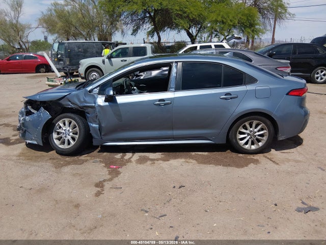 2020 Toyota Corolla Le მანქანა იყიდება აუქციონზე, vin: 5YFHPRAE8LP045906, აუქციონის ნომერი: 45104789