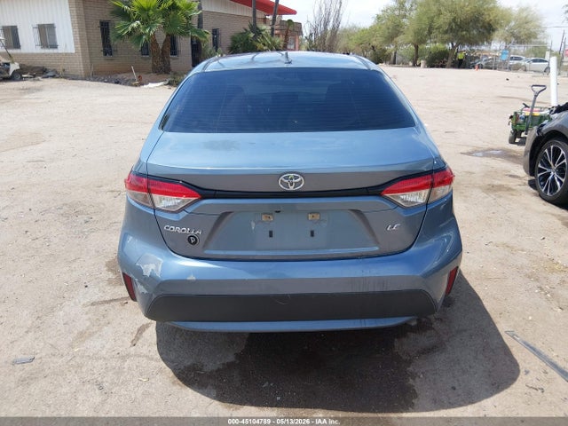 2020 Toyota Corolla Le მანქანა იყიდება აუქციონზე, vin: 5YFHPRAE8LP045906, აუქციონის ნომერი: 45104789