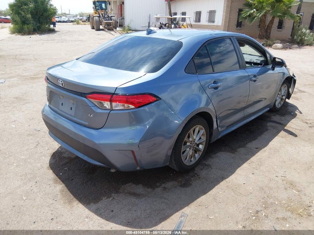 2020 Toyota Corolla Le მანქანა იყიდება აუქციონზე, vin: 5YFHPRAE8LP045906, აუქციონის ნომერი: 45104789
