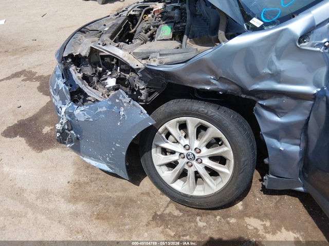 2020 Toyota Corolla Le მანქანა იყიდება აუქციონზე, vin: 5YFHPRAE8LP045906, აუქციონის ნომერი: 45104789