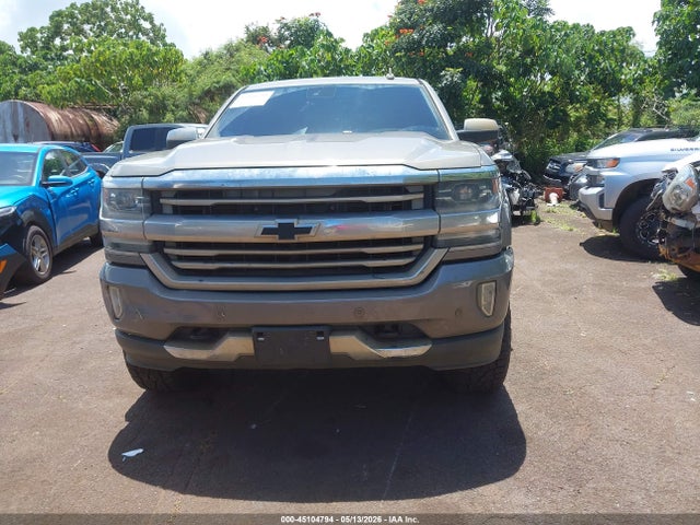 Продажа на аукционе авто 2017 Chevrolet Silverado 1500 High Country, vin: 3GCUKTEJ3HG181133, номер лота: 45104794