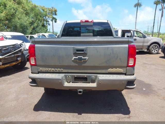 Продажа на аукционе авто 2017 Chevrolet Silverado 1500 High Country, vin: 3GCUKTEJ3HG181133, номер лота: 45104794