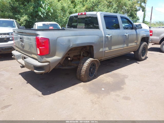 Продажа на аукционе авто 2017 Chevrolet Silverado 1500 High Country, vin: 3GCUKTEJ3HG181133, номер лота: 45104794