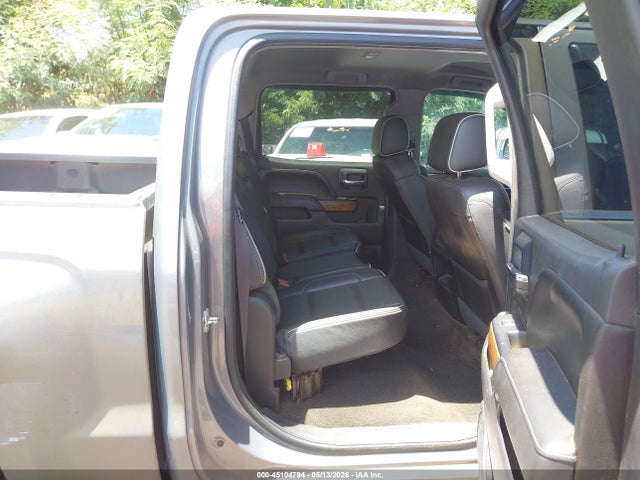 Продажа на аукционе авто 2017 Chevrolet Silverado 1500 High Country, vin: 3GCUKTEJ3HG181133, номер лота: 45104794