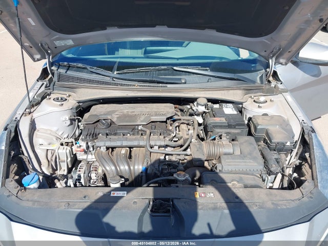 KMHLN4AG0NU330332 Hyundai ELANTRA SEL