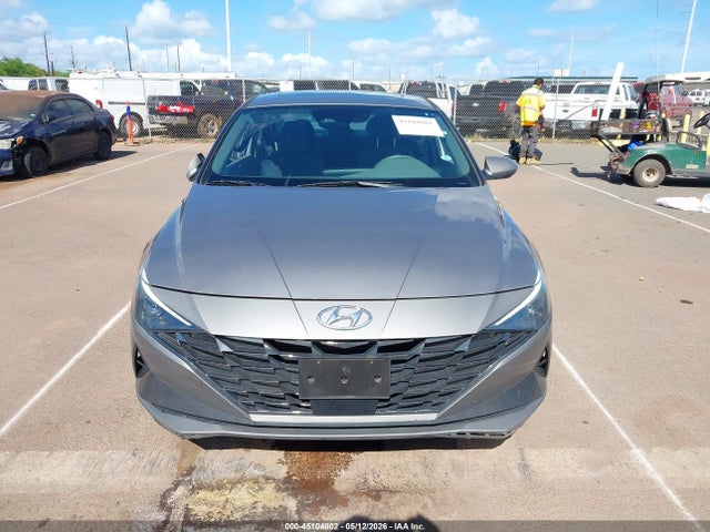 KMHLN4AG0NU330332 Hyundai ELANTRA SEL