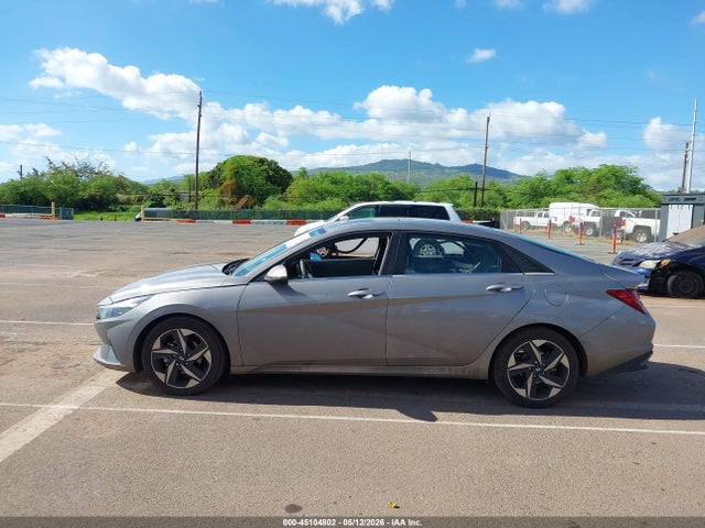 KMHLN4AG0NU330332 Hyundai ELANTRA SEL