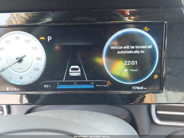 KMHLN4AG0NU330332 Hyundai ELANTRA SEL