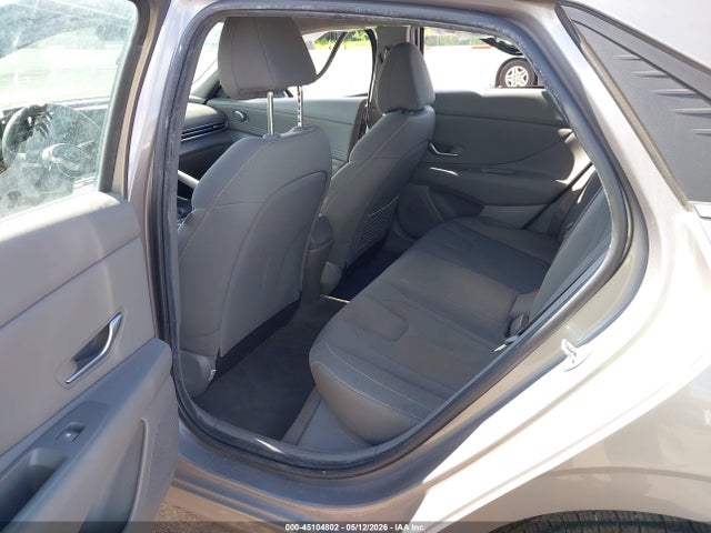 KMHLN4AG0NU330332 Hyundai ELANTRA SEL