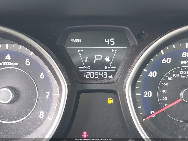 Hyundai ELANTRA SE 2015 5NPDH4AE9FH592814 Image 15