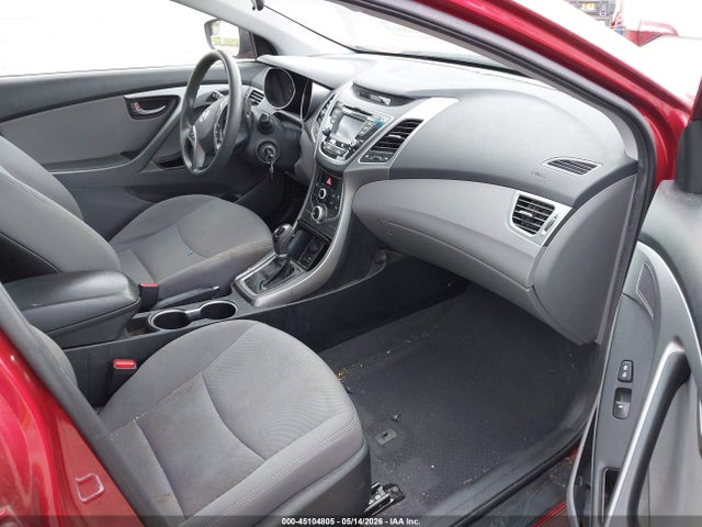 Hyundai ELANTRA SE 2015 5NPDH4AE9FH592814 Image 5
