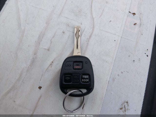45104806 :رقم المزاد ، JTJHK31U382042689 vin ، 2008 Lexus Rx 350 مزاد بيع