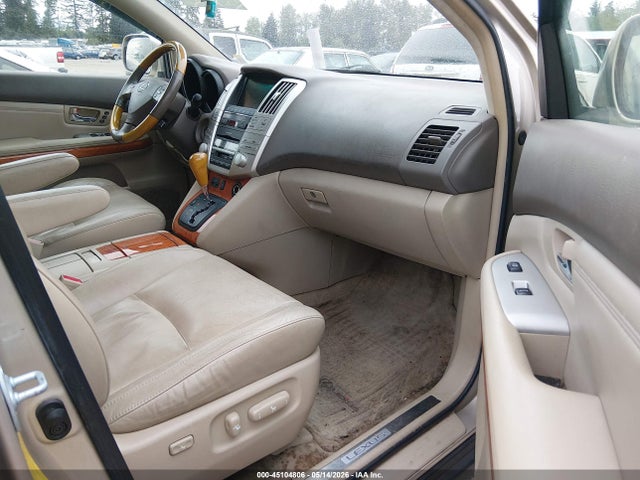 45104806 :رقم المزاد ، JTJHK31U382042689 vin ، 2008 Lexus Rx 350 مزاد بيع