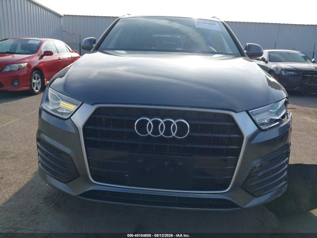 Aukcja sprzedaży 2018 Audi Q3 2.0t Premium/2.0t Sport Premium, vin: WA1BCCFS5JR021394, numer aukcji: 45104808