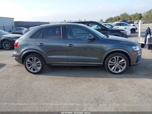 Aukcja sprzedaży 2018 Audi Q3 2.0t Premium/2.0t Sport Premium, vin: WA1BCCFS5JR021394, numer aukcji: 45104808