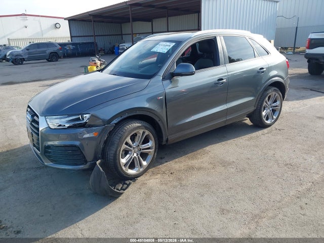 Aukcja sprzedaży 2018 Audi Q3 2.0t Premium/2.0t Sport Premium, vin: WA1BCCFS5JR021394, numer aukcji: 45104808