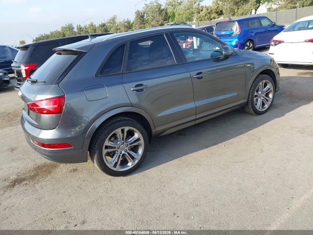 Aukcja sprzedaży 2018 Audi Q3 2.0t Premium/2.0t Sport Premium, vin: WA1BCCFS5JR021394, numer aukcji: 45104808