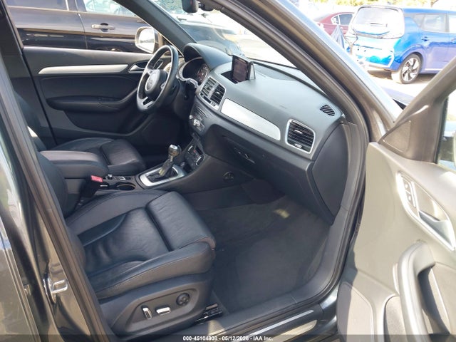 Aukcja sprzedaży 2018 Audi Q3 2.0t Premium/2.0t Sport Premium, vin: WA1BCCFS5JR021394, numer aukcji: 45104808