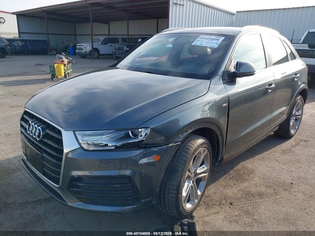 Aukcja sprzedaży 2018 Audi Q3 2.0t Premium/2.0t Sport Premium, vin: WA1BCCFS5JR021394, numer aukcji: 45104808