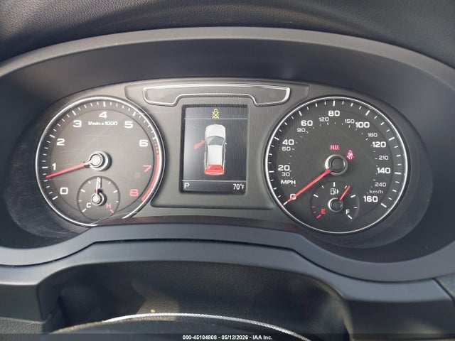 Aukcja sprzedaży 2018 Audi Q3 2.0t Premium/2.0t Sport Premium, vin: WA1BCCFS5JR021394, numer aukcji: 45104808