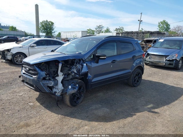 Продаж на аукціоні авто 2021 Ford Ecosport Ses, vin: MAJ6S3JL2MC454808, номер лоту: 45104809