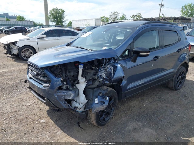 Продаж на аукціоні авто 2021 Ford Ecosport Ses, vin: MAJ6S3JL2MC454808, номер лоту: 45104809