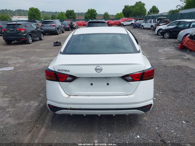1N4BL4BV2PN399433 Nissan Altima S Fwd