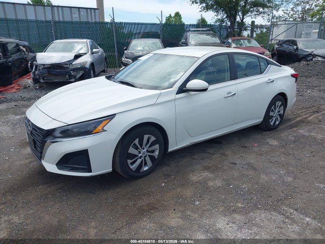 1N4BL4BV2PN399433 Nissan Altima S Fwd